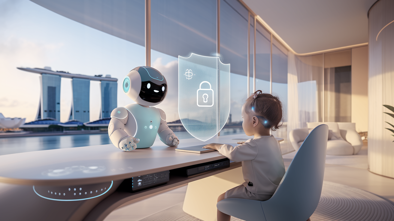 Are AI Storybots Safe? A Parent's Complete Data-Privacy Checklist