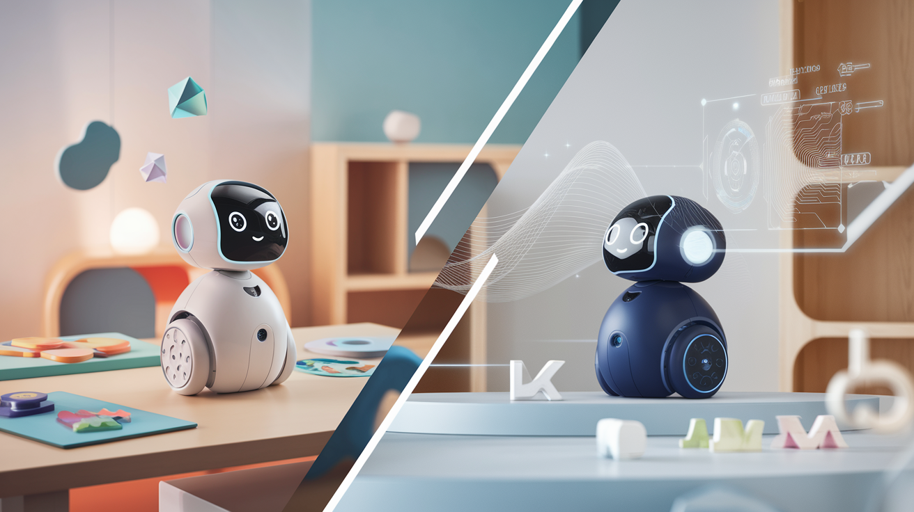TalkiCardo vs Luka Reading Robot: Which AI Educational Tool is Right for Your Child?