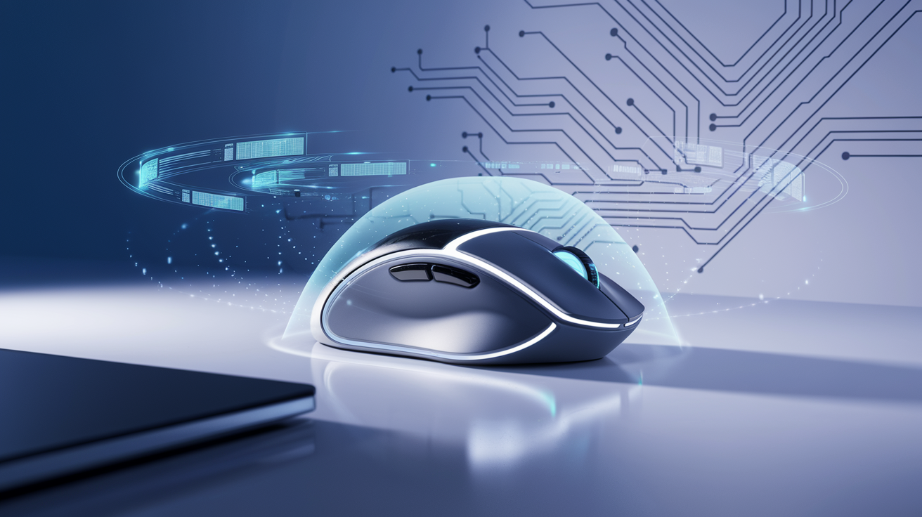 Security FAQ: How the AIPILOT AI Mouse Handles On-Device Data
