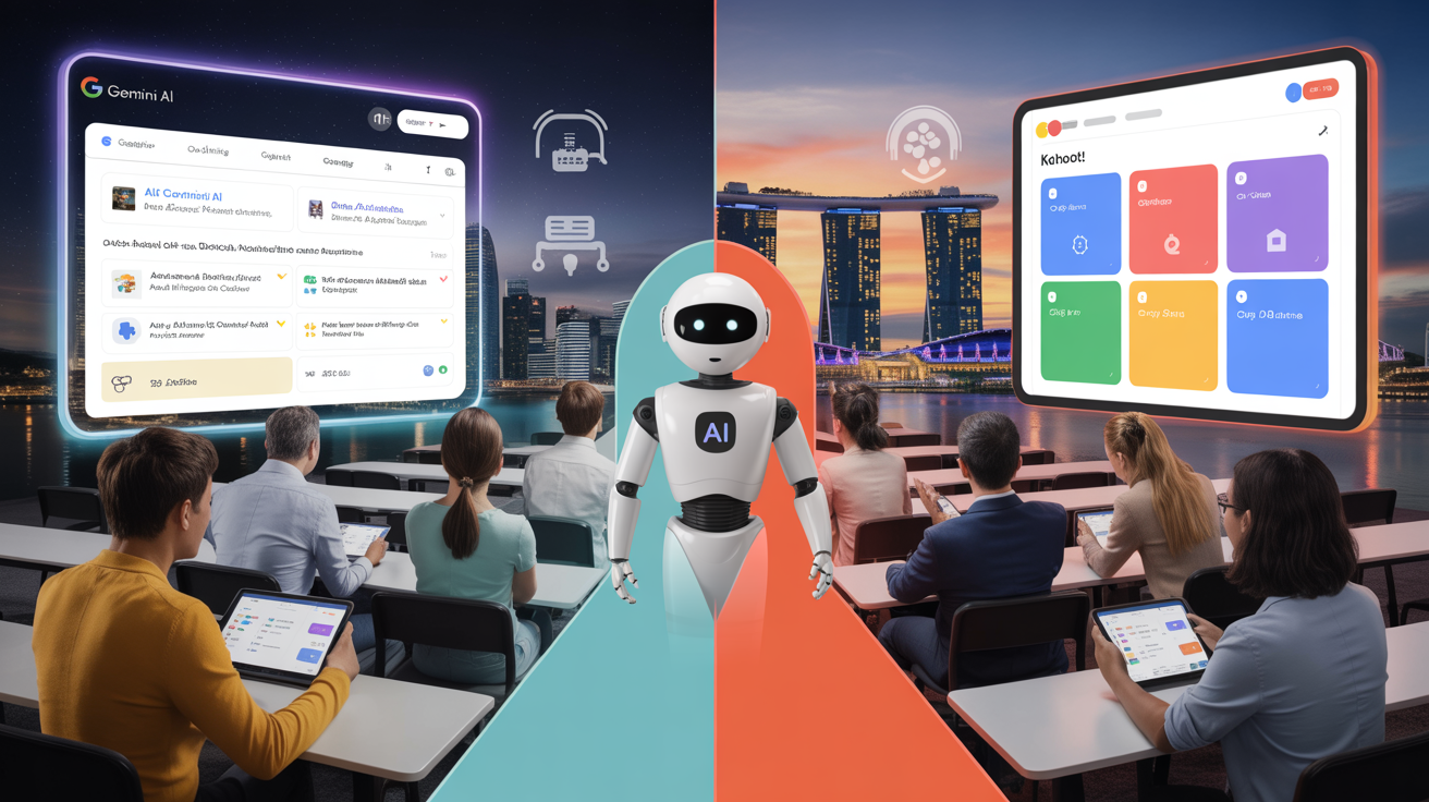 Gemini vs Kahoot!: The Ultimate Adaptive Quiz Battle for Modern Learning