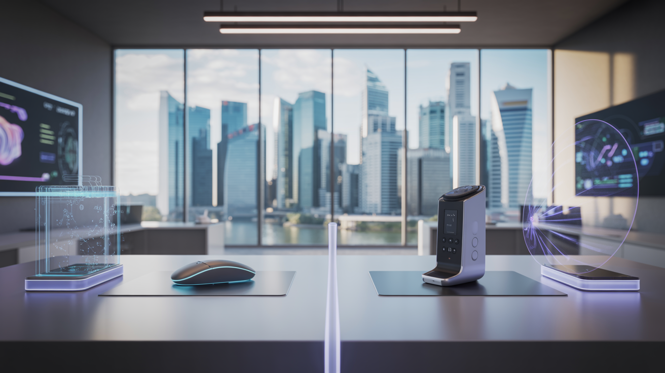 Voice-Typing Accuracy Shoot-out: AI Mouse vs Dictaphone - Which Performs Better?
