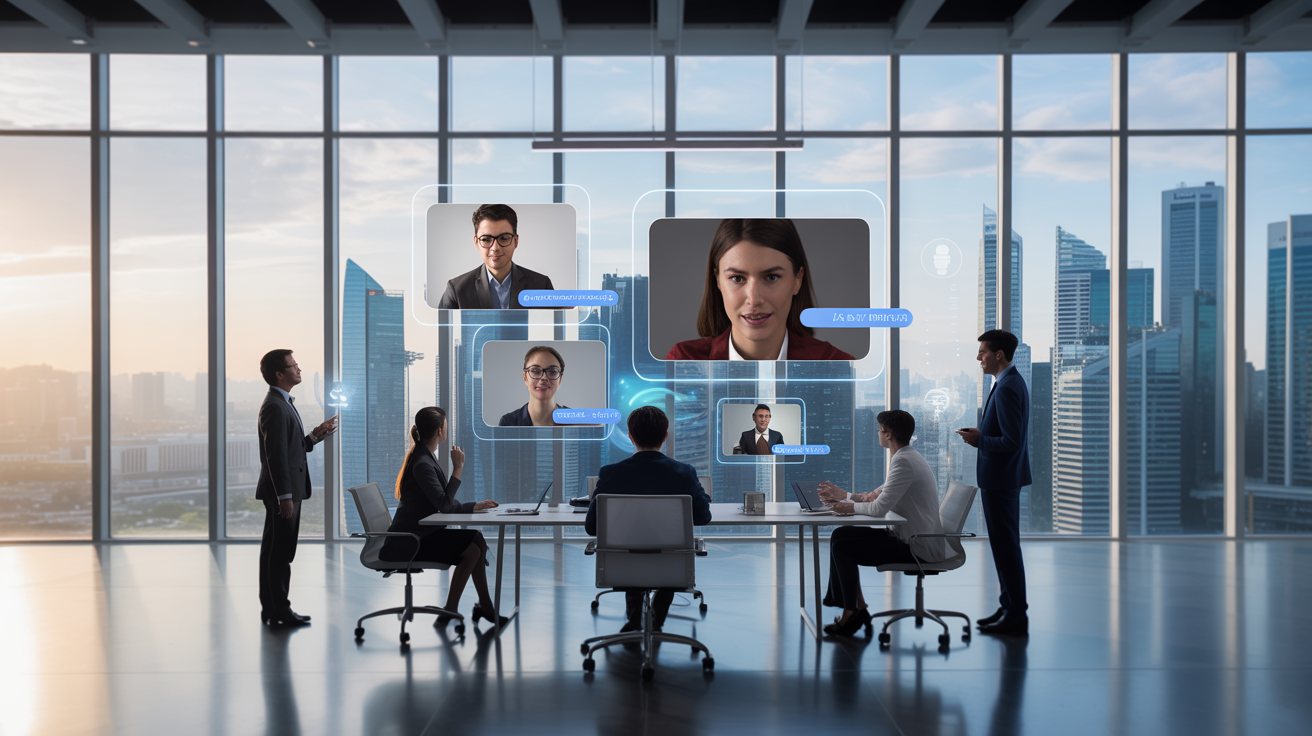 SME Playbook: The Complete Guide to Hosting Multilingual Zoom Calls with TalkiTrans