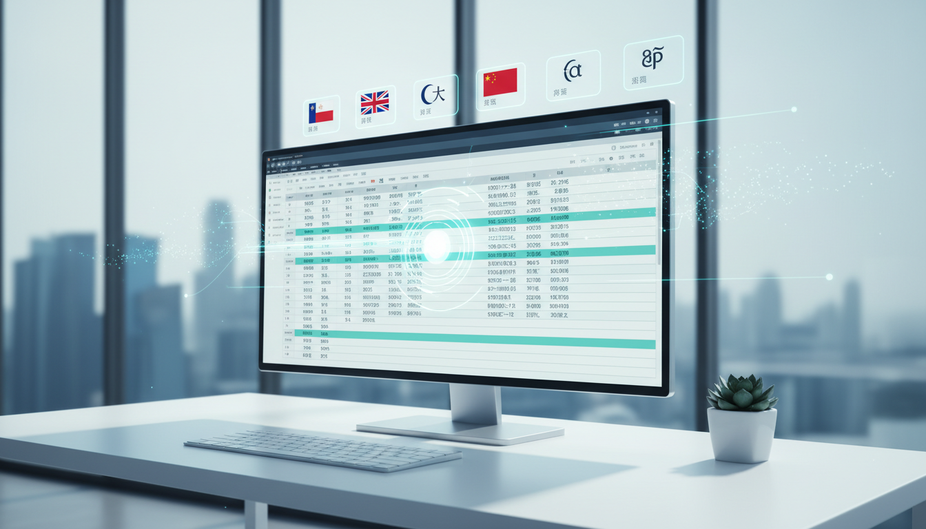 Spreadsheet Add-On: Automate Translation & Formatting with One Hover