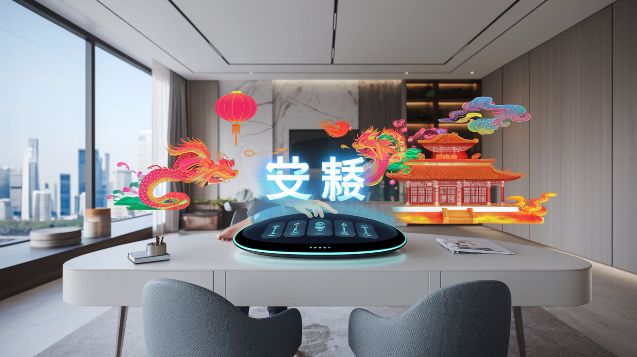 AI-Powered Gifts That Transform Screen Time Into Mandarin Mastery