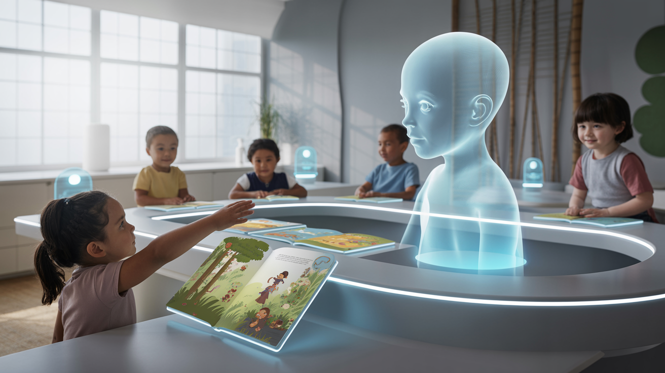 Story-Mode Learning: How to Create Engaging Picture Books with TalkiCardo Studio