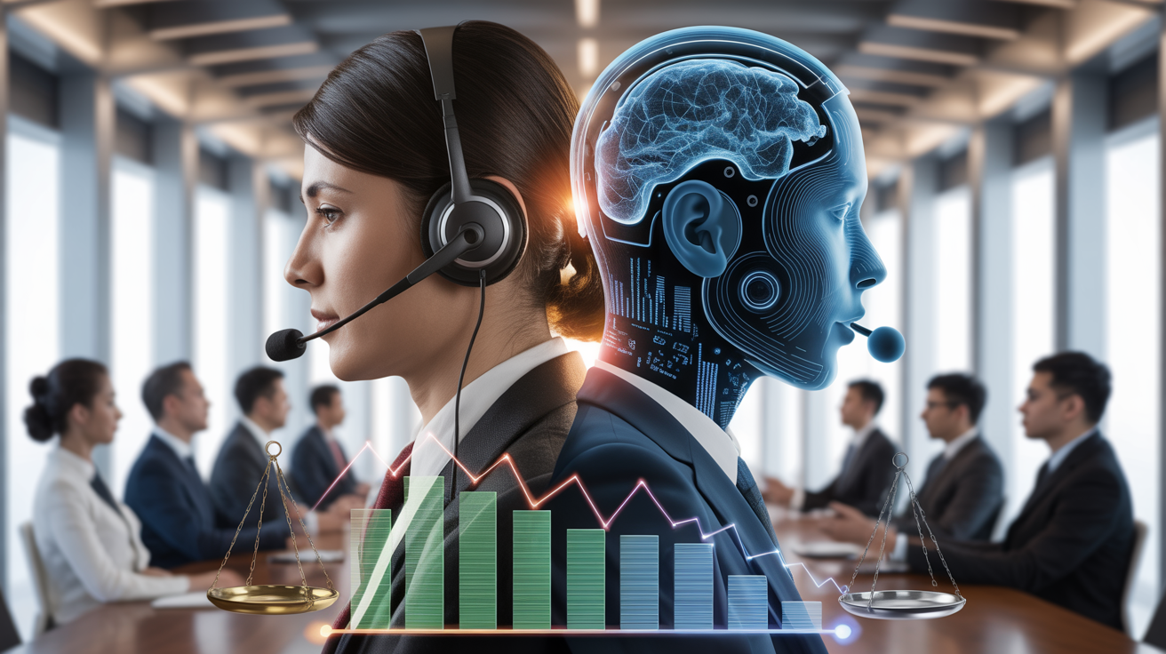 Simultaneous Interpretation vs AI Translation: Understanding the Cost Gap