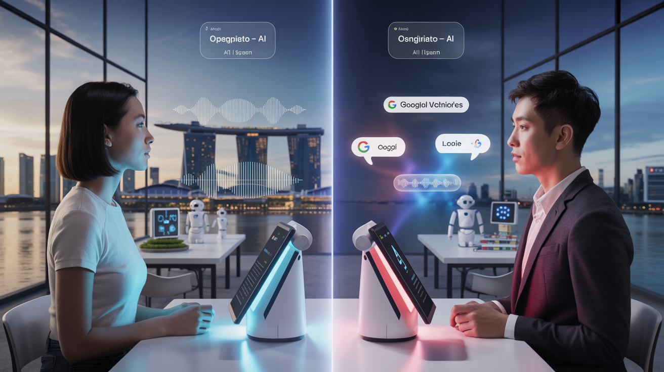 Deep Dive: Whisper v3 vs Google Joule for Speech Feedback - Which AI Model Excels?