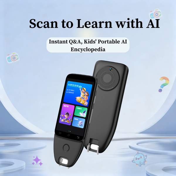 TalkiScan AI Smart Scan Pen