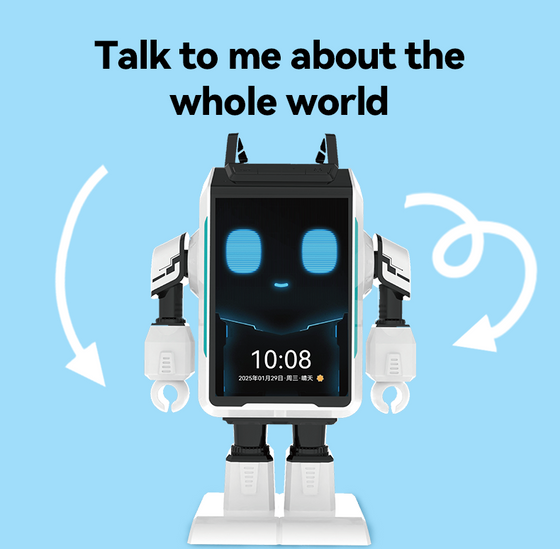 【Pre-sale】TalkiCardo