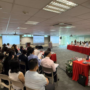 Singapore & China Principals' Roundtable Meeting