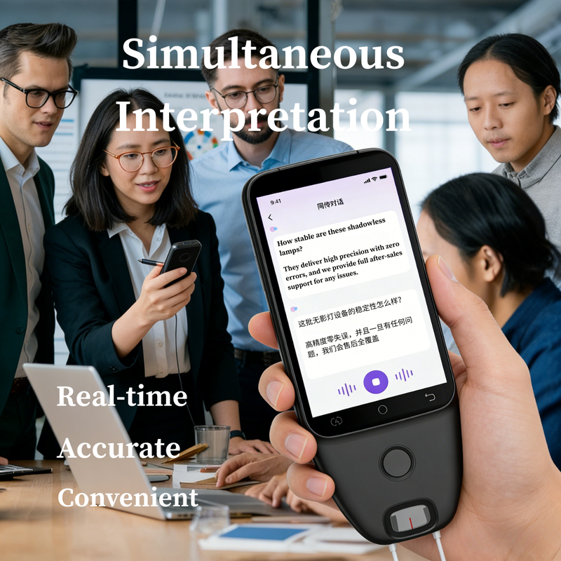 TalkiScan AI Smart Scan Pen