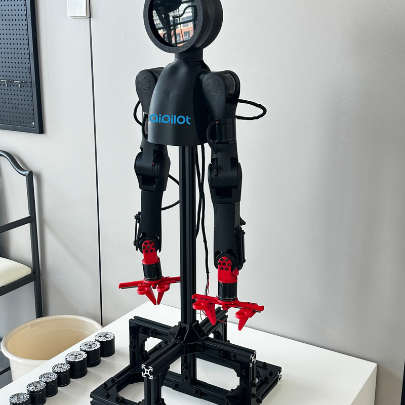 Prime Lite Advanced Edition / Educational Bimanual Embodied AI Robot
