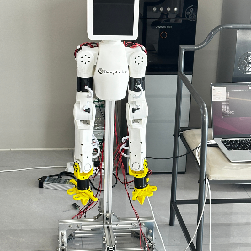 Prime Lite / Educational Bimanual Embodied AI Robot
