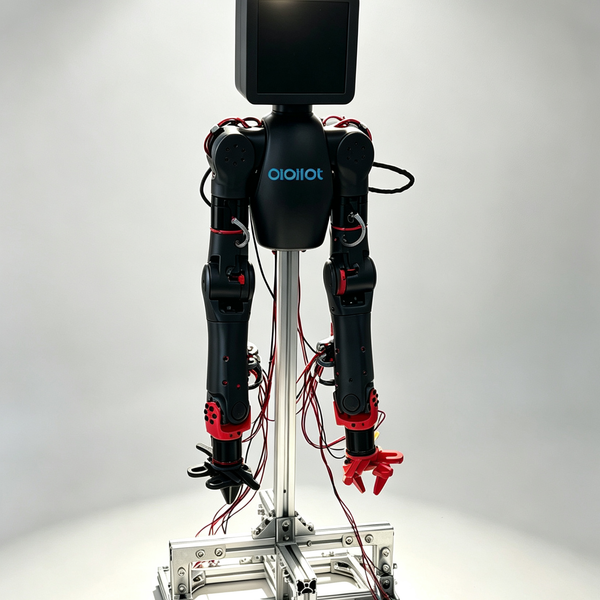 Prime Lite Advanced Edition / Educational Bimanual Embodied AI Robot