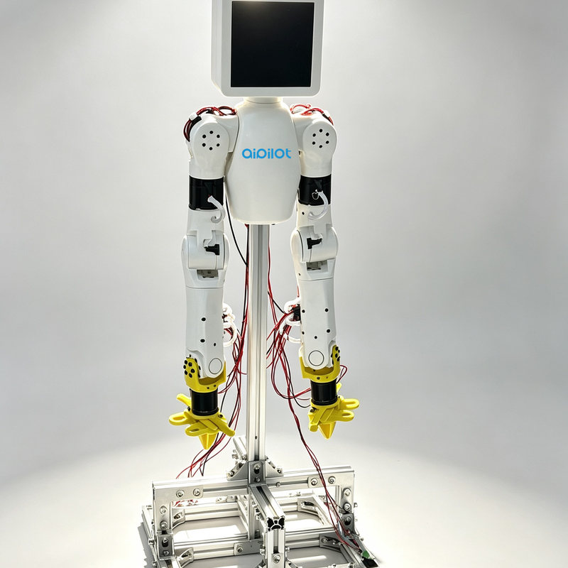 Prime Lite / Educational Bimanual Embodied AI Robot